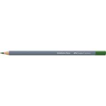 Faber-Castell Aquarellstift Goldfaber Aqua Farbe 167 permanent green olive